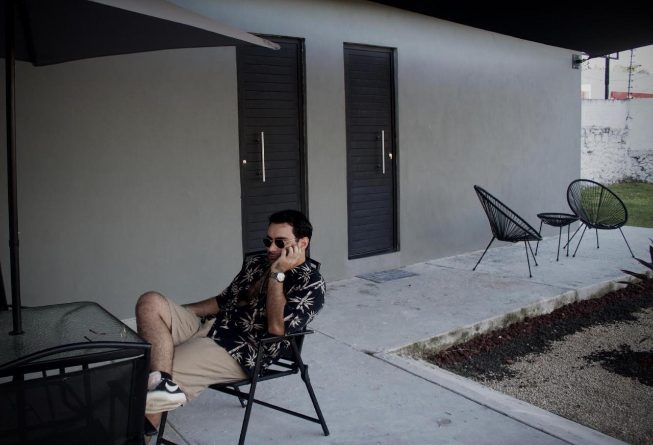Tuerk Apartment Chetumal Luaran gambar